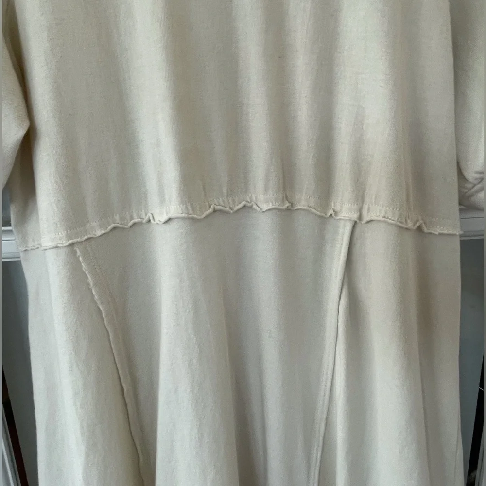 Free People Cream Maxi Dress - Picture 6 of 11